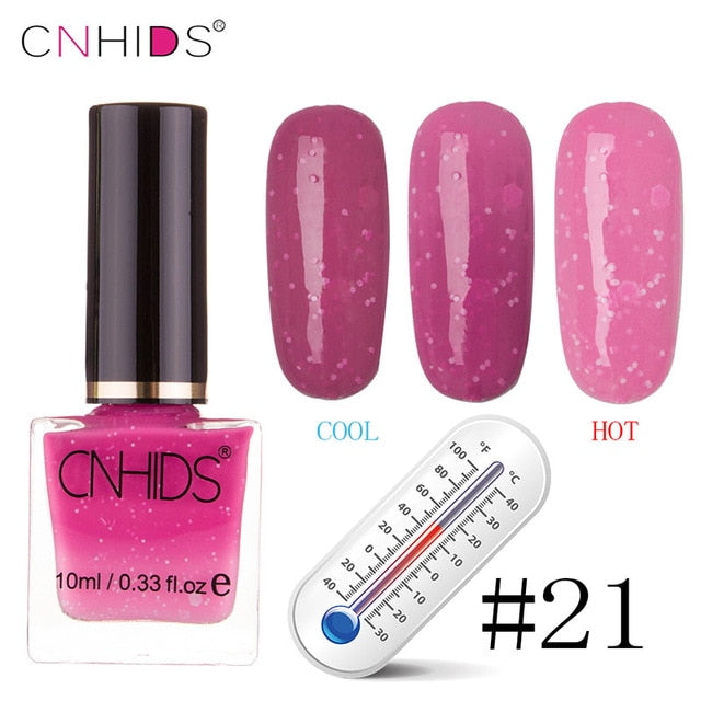 Gradient  Color Nail Gel Polish