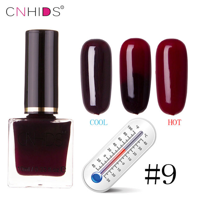 Gradient  Color Nail Gel Polish