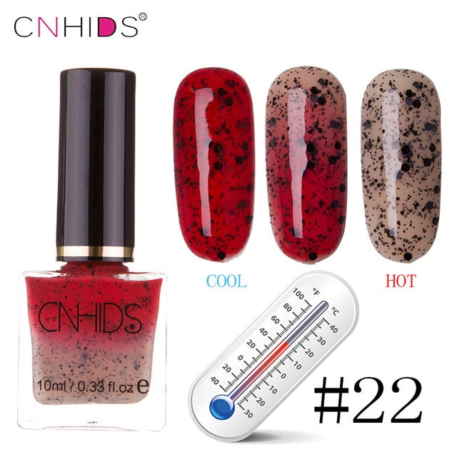 Gradient  Color Nail Gel Polish