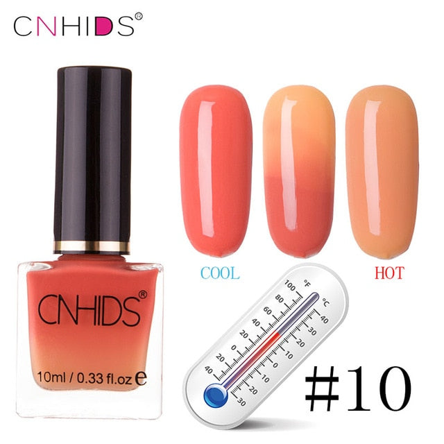 Gradient  Color Nail Gel Polish