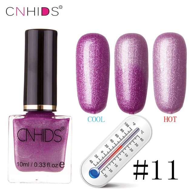 Gradient  Color Nail Gel Polish