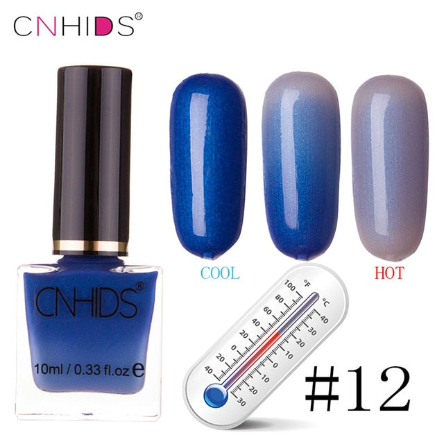 Gradient  Color Nail Gel Polish