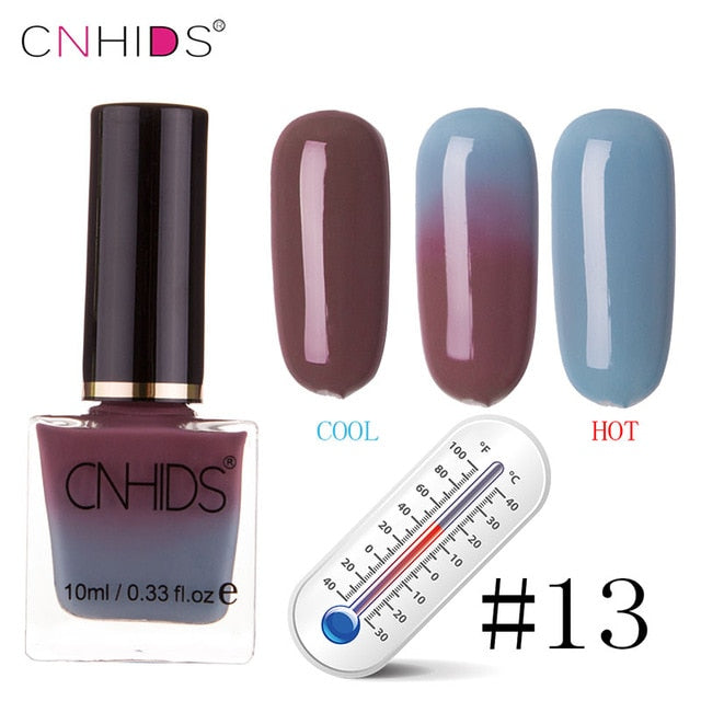 Gradient  Color Nail Gel Polish